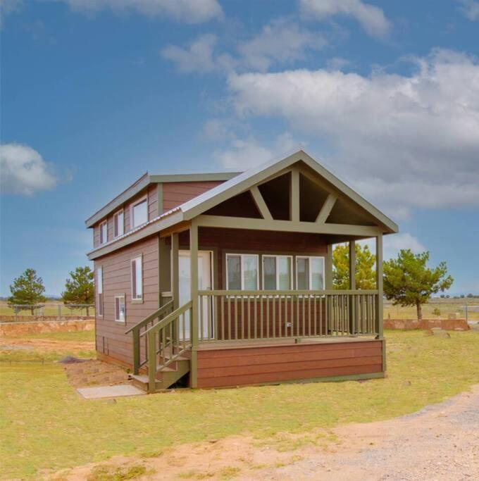 036 Tiny Home Nr Grand Canyon South Rim Sleeps 8 - Full Kitchen Валле Экстерьер фото