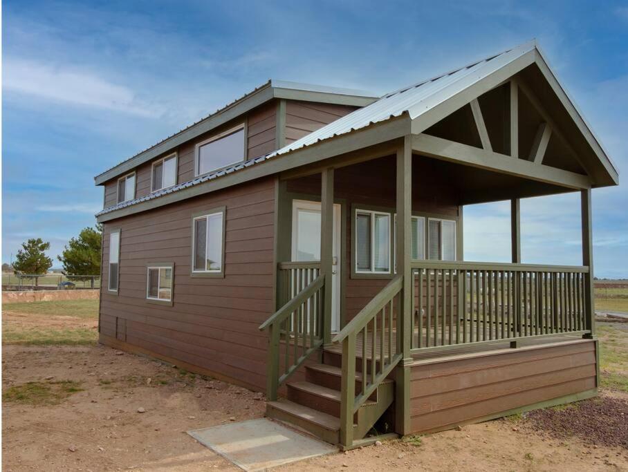 036 Tiny Home Nr Grand Canyon South Rim Sleeps 8 - Full Kitchen Валле Экстерьер фото